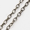 Iron Cable Chains CHT027Y-B-1