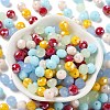 Glass Beads EGLA-A034-SM8mm-62-1