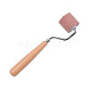 Wooden Brayer Roller DRAW-PW0001-359A-02-2