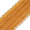 Transparent Glass Beads Strands EGLA-A034-T2mm-MD04-1