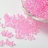Eco-Friendly Transparent Acrylic Beads LS-X-PL733-5-1