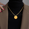Aluminum Pendants ALUM-CJ0001-03-8