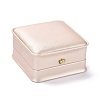PU Leather Jewelry Box LS-CON-C012-02D-2