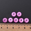 Acrylic Beads MACR-S375-001B-03-5