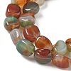 Natural Agate Beads Strands G-H295-D01-15-4