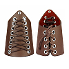 Adjustable Leather Cord Bracelets BJEW-WH0019-01A-1