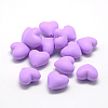 Food Grade Eco-Friendly Silicone Focal Beads LS-SIL-R003-03-1