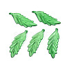 Transparent Plastic Big Pendants KY-N025-11-1