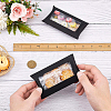 Kraft Paper Pillow Candy Box CON-BC0006-16A-01-5
