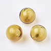 Handmade Blown Glass Beads X-BLOW-T001-32A-02-1