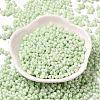Opaque Colours Luster Glass Seed Beads SEED-B001-01A-10-2
