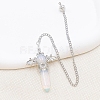 Opalite Dowsing Pendulum Big Pendants PW-WG53910-11-1