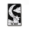 Tarot Theme Printed Acrylic Pendants MACR-G061-04B-1