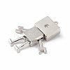 Alloy Pendants X-PALLOY-M206-11P-3