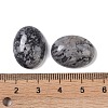 Natural Map Stone Cabochons G-B080-01A-09-3