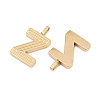 304 Stainless Steel Pendants STAS-L022-589Z-2