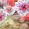 Preciosa® MAXIMA Crystal No Hotfix Flatback Stones Y-PRC-NSS8-71350-200-4