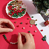 Imitation Pearl Acrylic Beads OACR-SP0001-22B-3