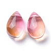 Transparent Glass Beads LS-GGLA-M004-05A-10-2