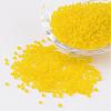 12/0 Frosted Round Glass Seed Beads X-SEED-A008-2mm-M10-1