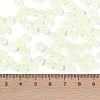 Transparent Colours Glass Seed Beads SEED-P008-01B-03-4