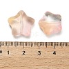 Transparent Glass Beads GLAA-B029-01E-3