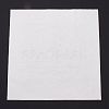 DIY Embroidery Fabric with Eliminable Pattern DIY-P032-B06-3