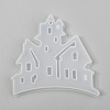 Halloween DIY Castle Ghost Silicone Molds DIY-L021-50-3