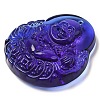 Glass Pendants GLAA-C033-04I-2