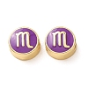 Brass Beads ENAM-I046-02G-11-1