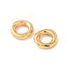 Brass Linking Rings KK-C157-06C-G-2