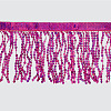 Polyester Sequin Paillette Fringe Tassel Trim OCOR-WH20071-002A-6