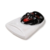 Ghost Mask Halloween Opaque Resin Decoden Cabochons RESI-R446-02E-2