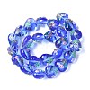 Handmade Transparent Lampwork Beads BLOW-D300-07J-2