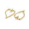 Rack Plating Brass Pendants LS-KK-O142-24G-3