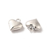 Tibetan Style Alloy Charms TIBE-B001-59AS-3