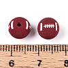 Handmade Polymer Clay Beads CLAY-N014-02A-02-3