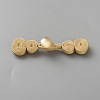 Handmade Chinese Frog Knot Buttons Sets AJEW-WH20070-018A-1