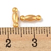 Brass Beads KK-R152-12G-3