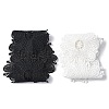 Flower Polyester Embroidery Lace Ribbon OCOR-XCP0002-63-1