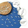 50Pcs Alloy Beads FIND-YW0006-96-3