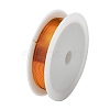 Round Copper Wire for Jewelry Making CWIR-R001-0.4mm-M-3
