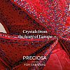 Preciosa® MAXIMA Crystal No Hotfix Flatback Stones Y-PRC-NSS12-50730-5