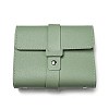 PU Imitation Leather Earring Storage Bags EDIS-E012-01B-2