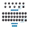 Silicone Beads SIL-TA0001-06A-7