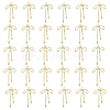 30Pcs Alloy Pendants FIND-FH0010-03G-1