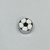 Zinc Alloy Slide Charms ENAM-WH0047-17-1