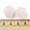 Natural Rose Quartz Beads G-H007-02F-3