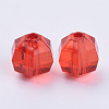Transparent Acrylic Beads TACR-Q256-12mm-V12-2