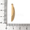 201 Stainless Steel Pendants STAS-E211-16G-2